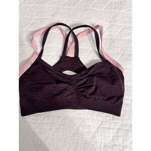 Athleta‎ sports bra women's size small